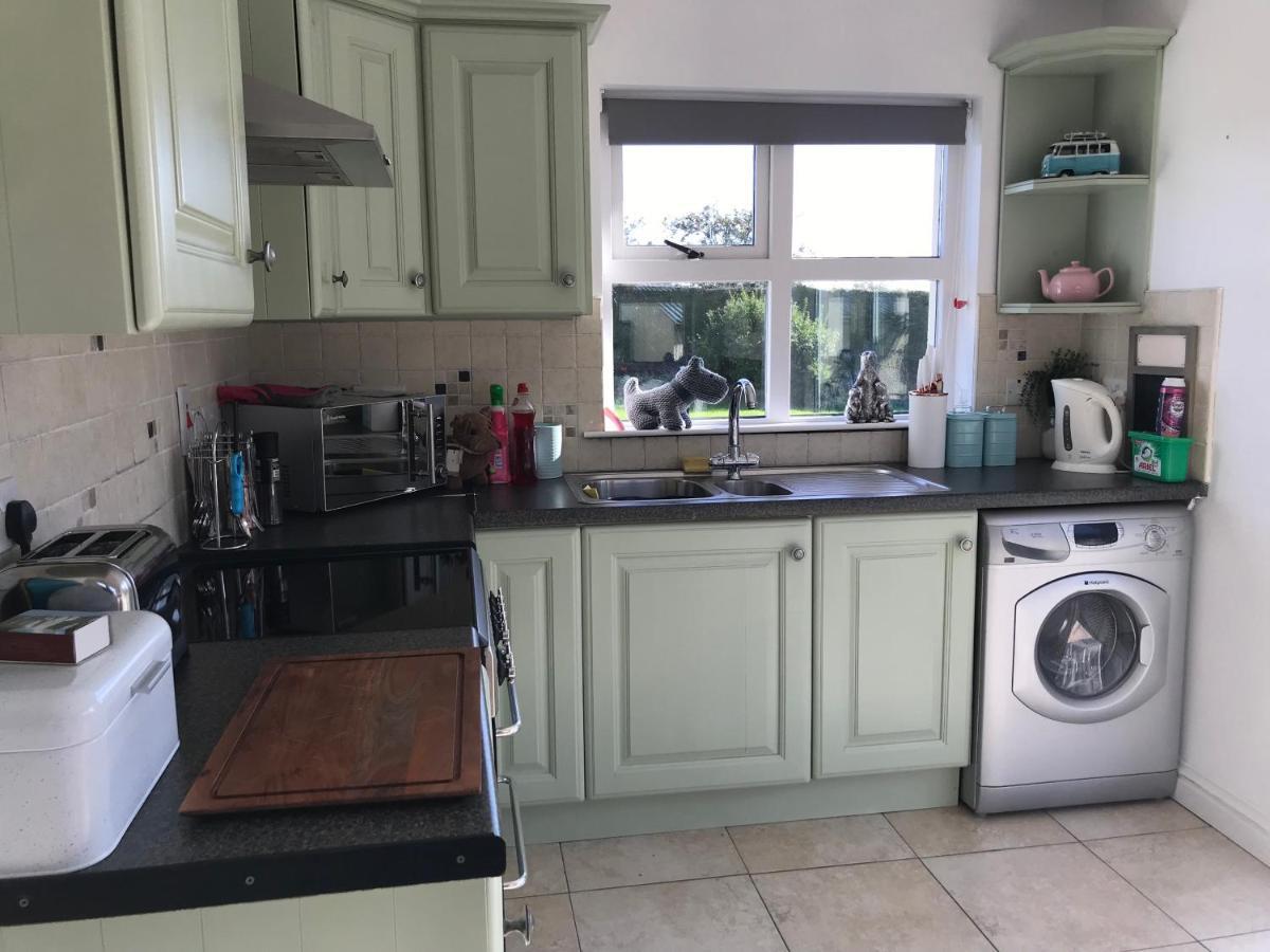Ballyginny Cottage Maghera  ภายนอก รูปภาพ