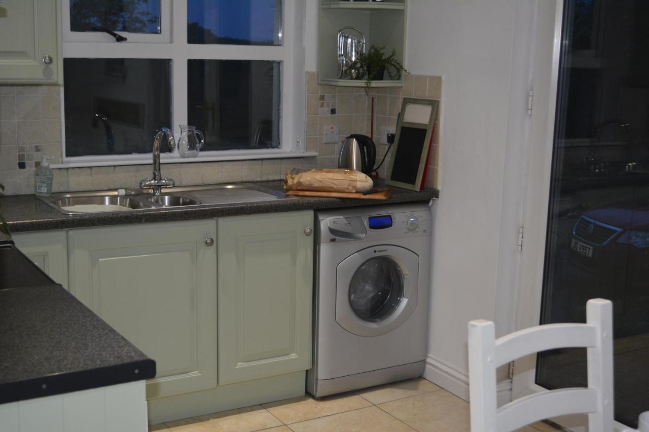 Ballyginny Cottage Maghera  ภายนอก รูปภาพ