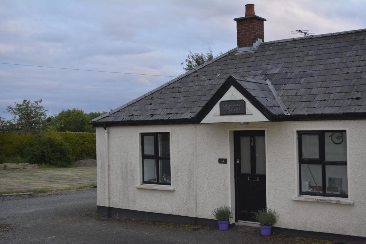 Ballyginny Cottage Maghera  ภายนอก รูปภาพ