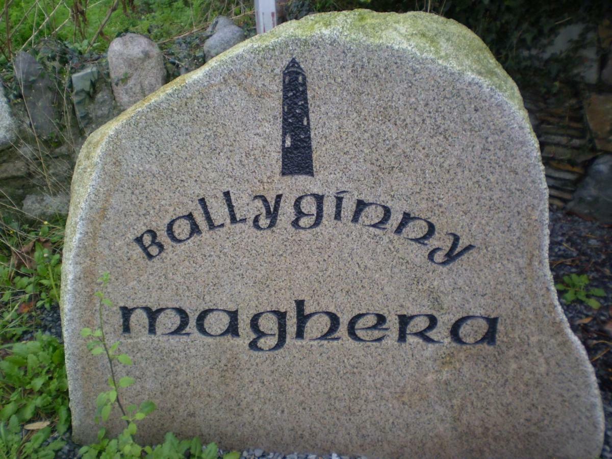 Ballyginny Cottage Maghera  ภายนอก รูปภาพ